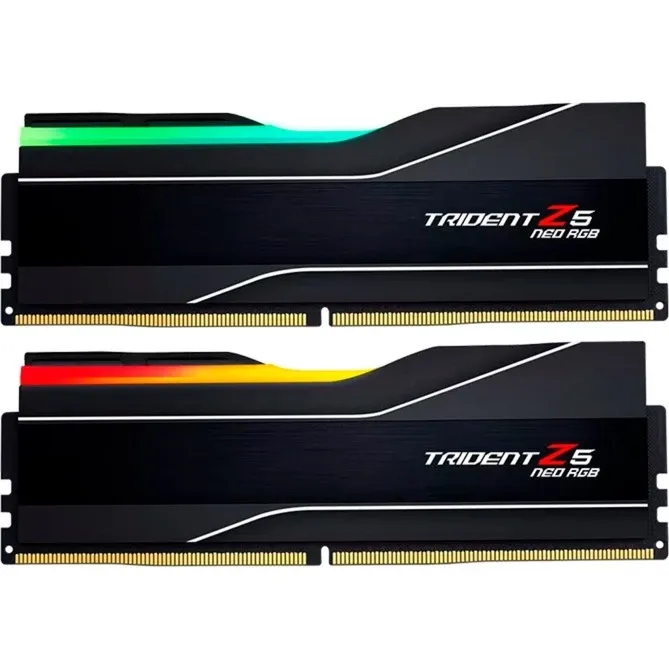 G.Skill 48GB (2x24GB) DDR5-8000 CL40 F5-8000J4048G24GX2-TZ5NR