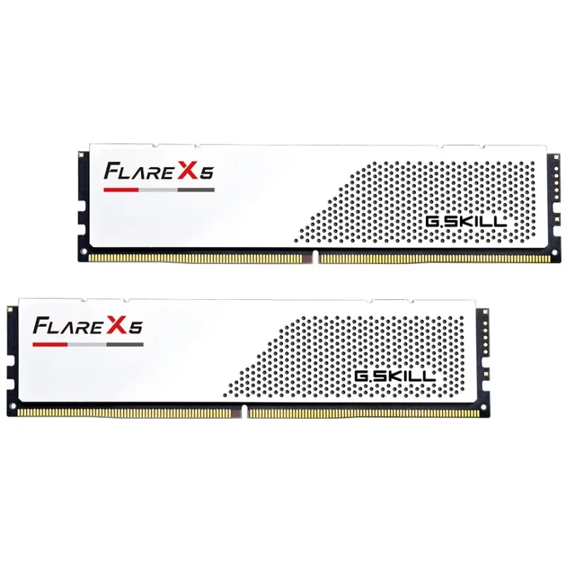G.Skill F5-6000J3036F48GX2-FX5W 96 GB (2 x 48 GB) DDR5 6000 MHz