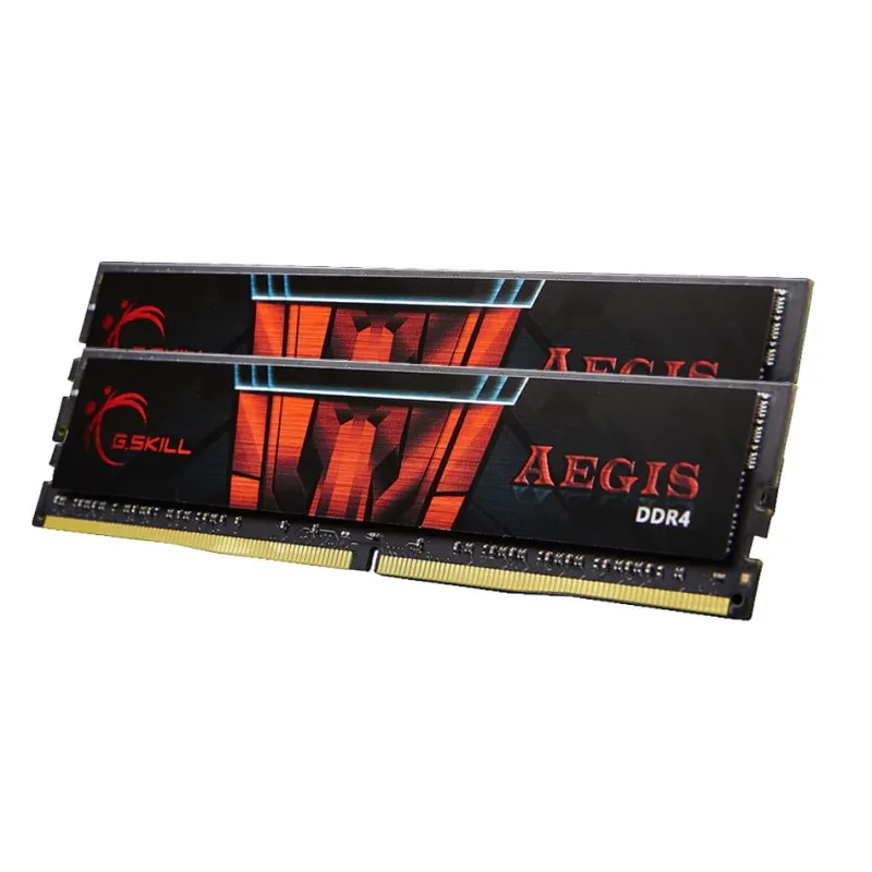 G.Skill Aegis F4-2133C15D-8GIS DDR4 8 GB (2x 4 GB) dual kit 2133 MHz CL15