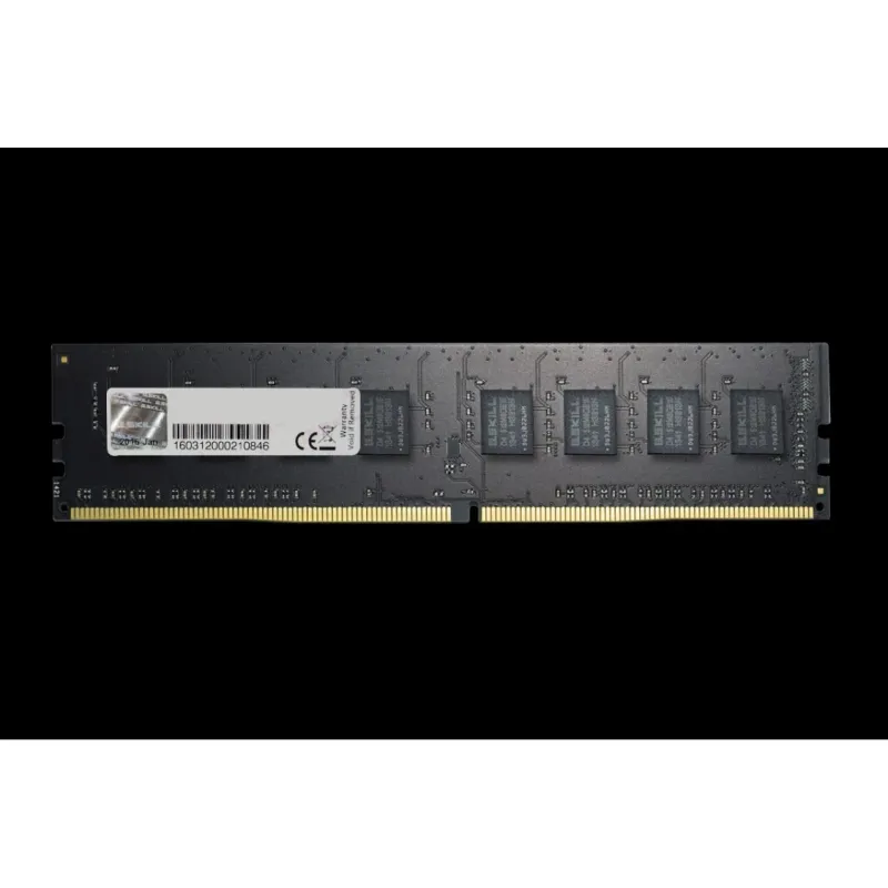 G.Skill 4GB DDR4 2400MHz CL17 F4-2400C17S-4GNT