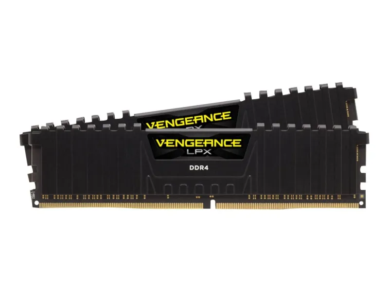 Corsair 16GB 2400MHz CL14 DDR4 Vengeance LPX Schwarz