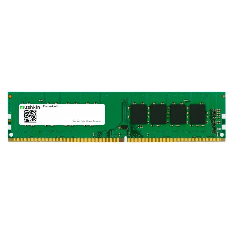 Mushkin DIMM 8 GB DDR4-3200, Mushkin MES4U320NF8G, Essentials