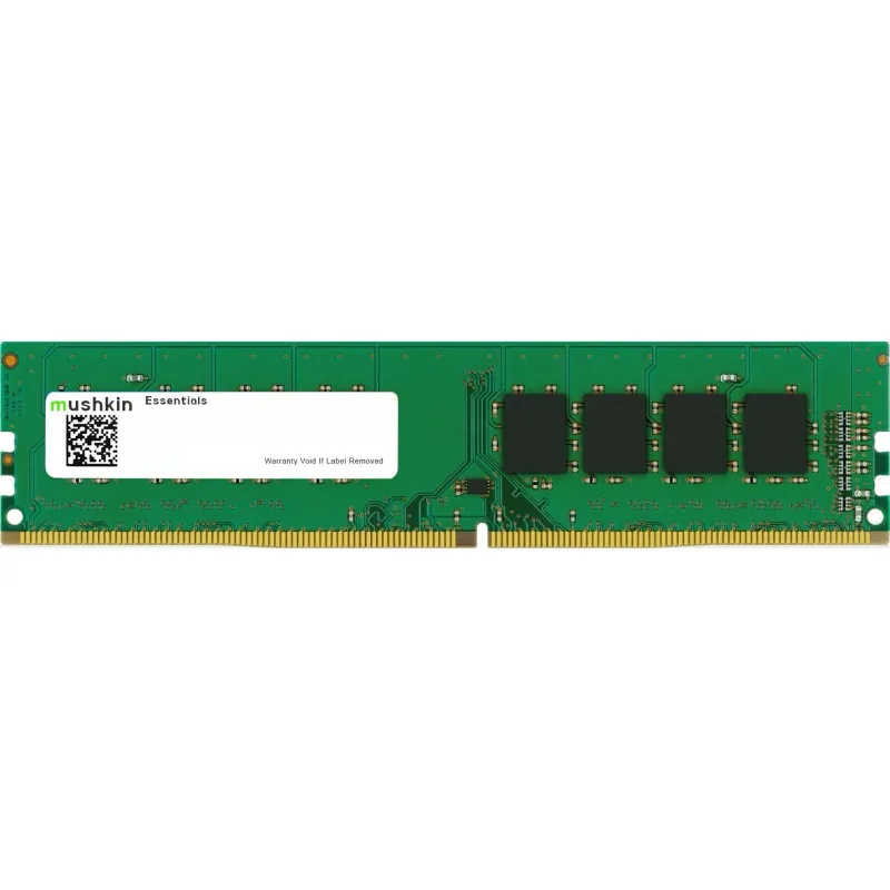 Mushkin Essentials - DDR4 - Modul - 16 GB - DIMM 288-PIN