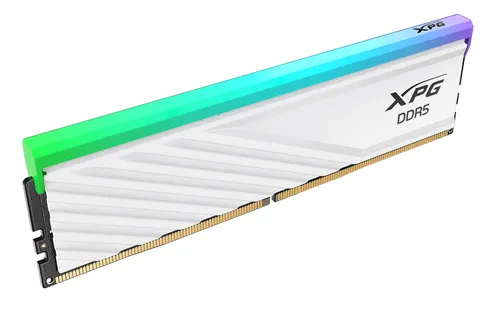 XPG 8GB 5600MHz CL46 DDR5 Lancer Blade RGB ECC (1x8)