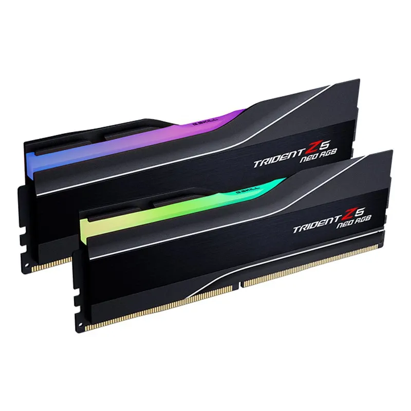 G.Skill Trident Z5 Neo RGB 48GB (2x24GB) DDR5-6400 CL32 F5-6400J3239F24GX2-TZ5NR