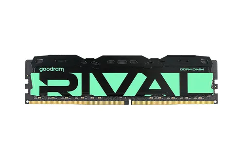 Goodram 32GB 3200MHz CL16 DDR4 *DDR4 Rival Radiant 2*16 /3200 Green (2x16)