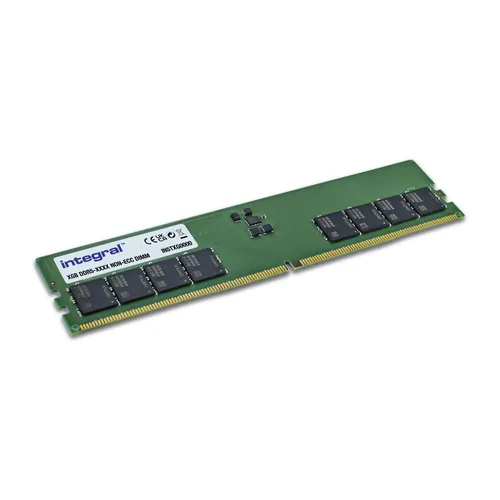 Integral 16GB 4800MHz CL40 DDR5 IN5T16GNHRBX (1x16)