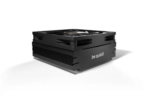 be quiet! Pure Rock LP Air cooler 9.2 cm Black