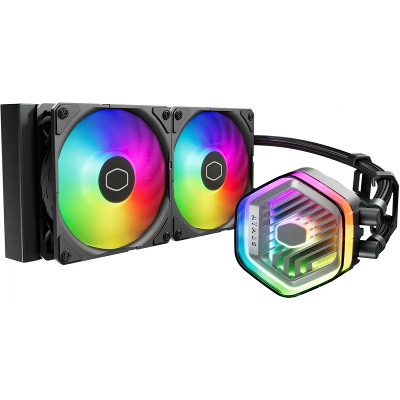 Cooler Master MasterLiquid MLX-D24M Liquid 240mm ARGB