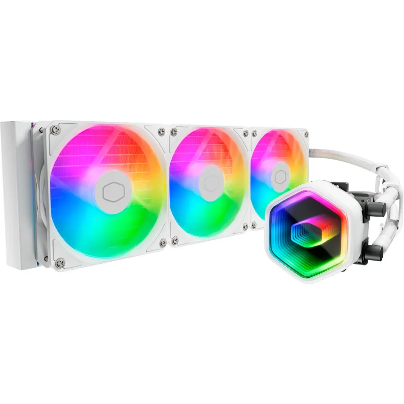 Cooler Master MasterLiquid 360 Core II procesoram 4.72 (12 cm) 1 gab