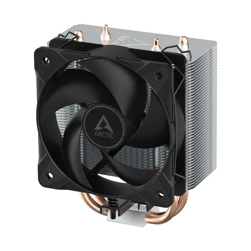 ARCTIC Freezer 8i Processor Air cooler 10 cm Aluminium, Black