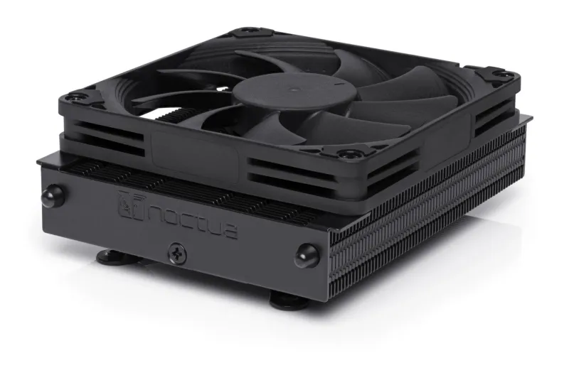 Noctua NH-L9A-AM5 CHROMAX.BLACK 9.2 cm 600-2500 RPM