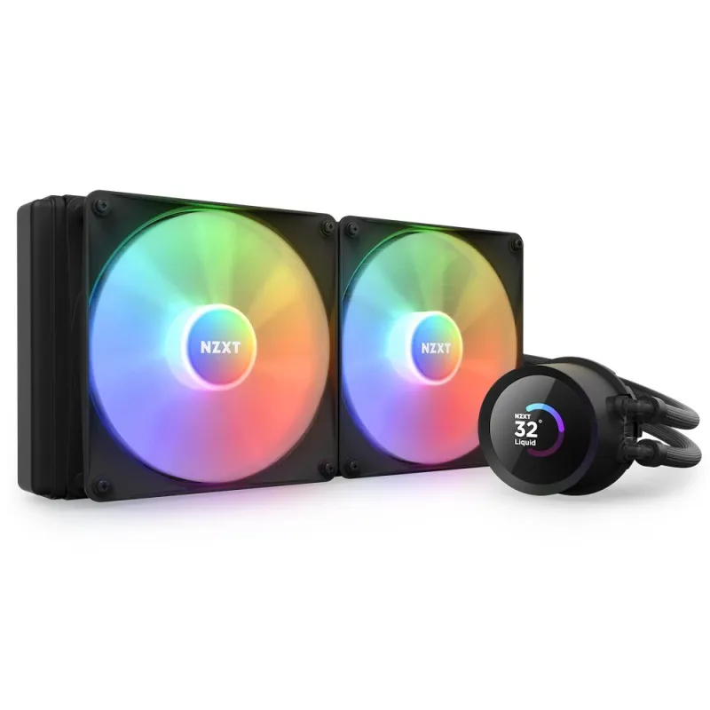 NZXT Kraken 280 RGB 14 cm