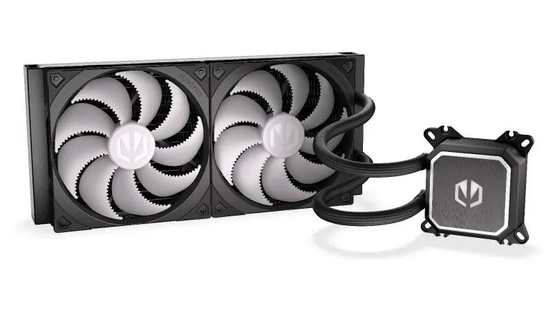 ENDORFY Navis F280 ARGB 14 cm 1 gab
