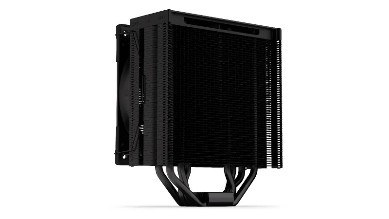ENDORFY Fera 5 Black dzesēšana