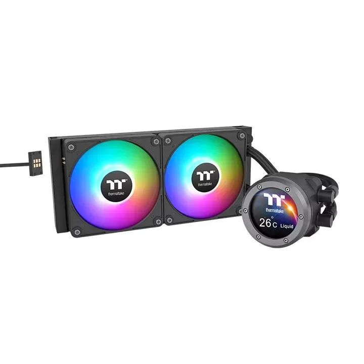 Thermaltake CL-W414-PL12SW-A 12 cm