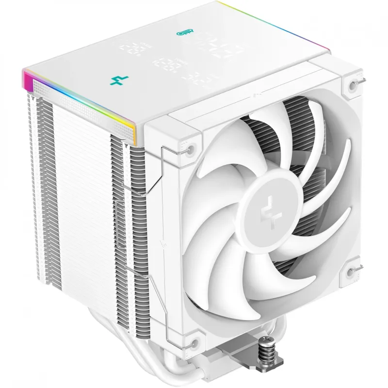 Deepcool AK500 DIGITAL PRO WH (R-AK500-WHAPMN-G)