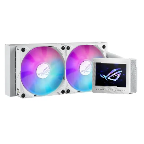 ASUS ROG Ryujin III 240 ARGB White Edition