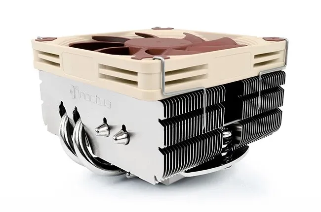 Noctua NH-L9x65 - 65mm zema profila