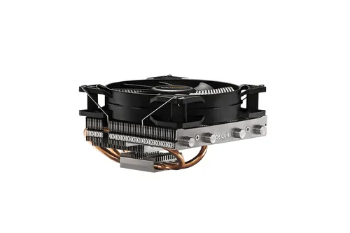 be quiet! Shadow Rock LP CPU dzesētājs, 120mm Pure Wings 2 PWM, 130W TDP, 75.4mm augstums