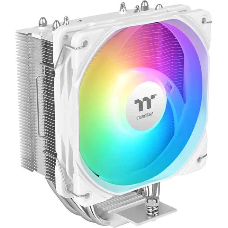 Thermaltake Cooler UX400 ARGB White Air AMD/Intel retail (CL-P143-AL12SW-A)