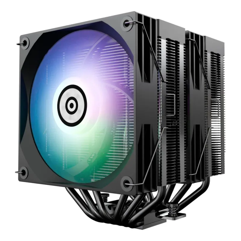 ENERMAX CPU gaisa ETS-TD60 Digital ARGB