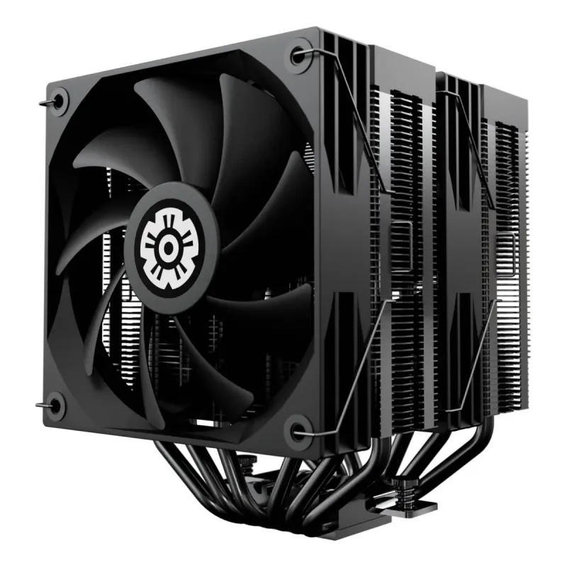 ENERMAX CPU gaisa ETS-TD60 Digital
