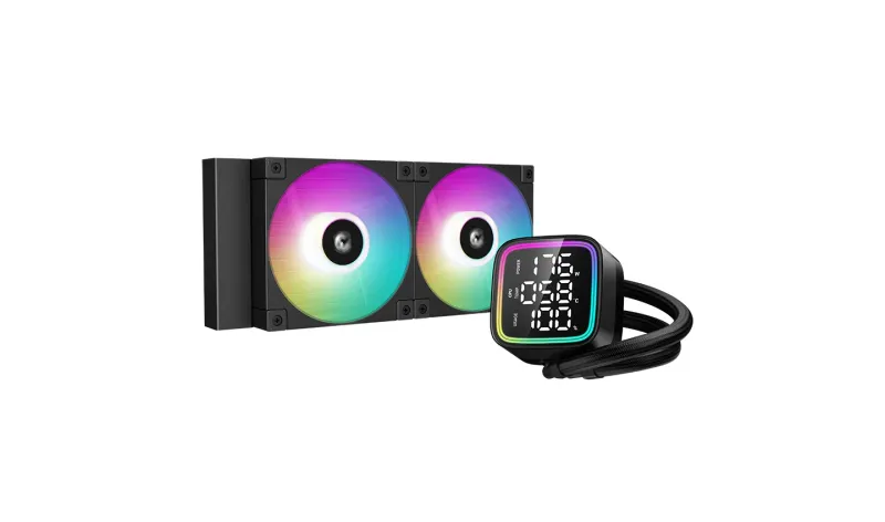 Deepcool LD240 RGB Liquid AIO 240mm