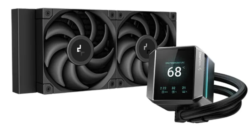 Deepcool Mystique 240 Liquid 240mm