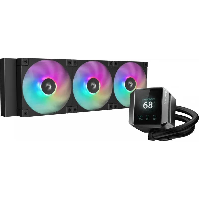 Deepcool Mystique 360 ARGB Liquid 360mm