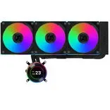 LIAN LI GA II Hydroshift II LCD-C 360CL 12 cm 1 gab