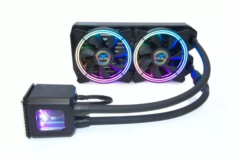 Alphacool Eisbaer Aurora 240 Liquid 240mm