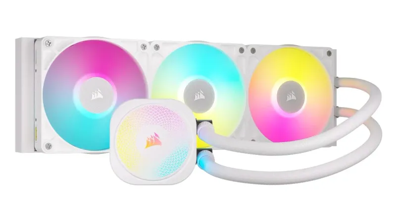 Corsair iCUE Link Titan 360 RX RGB Liquid AIO 360mm