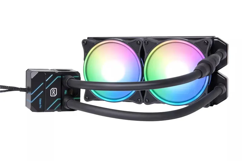 Alphacool Eisbaer Pro Aurora 240 Liquid AIO 240mm
