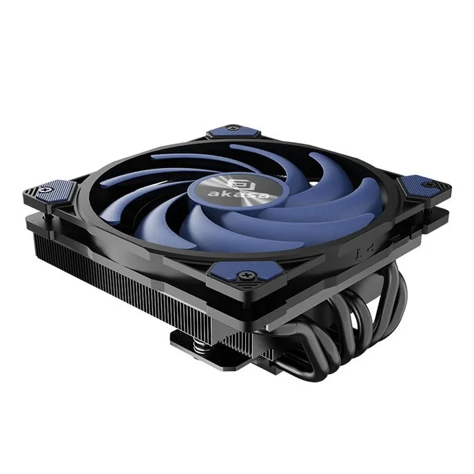 AKASA Alucia H6LS M2 - 120 mm Blue