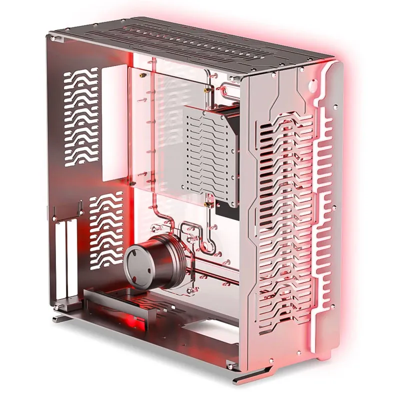 SINGULARITY COMPUTERS Singularity Wraith ITX/DTX
