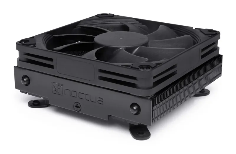 Noctua CPU dzesētājs NH-L9i chromax.black