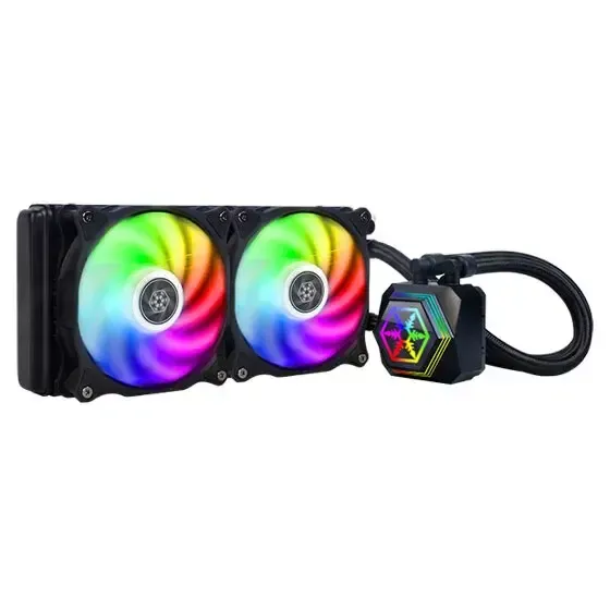 SilverStone PF240-ARGB 12 cm