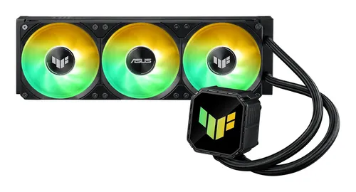 ASUS TUF Gaming LC III 360 ARGB — 120 mm, AM4/LGA1200/LGA1700/AM5