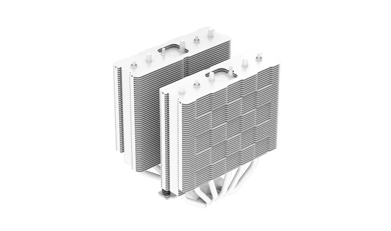 Deepcool Gaisa DeepCool AG620 WH ARGB
