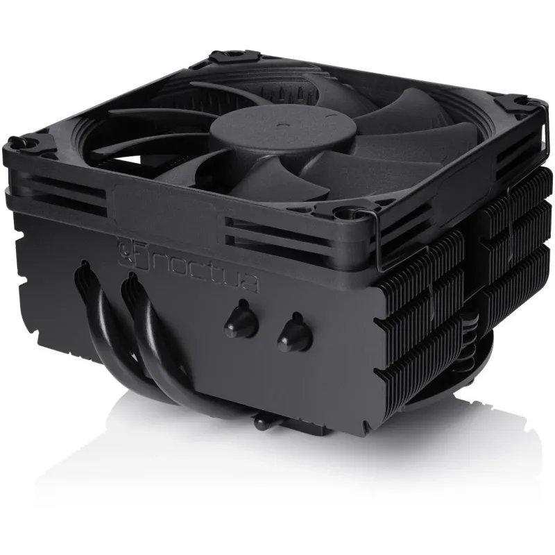 Noctua NH-L9x65 chromax.black zema profila