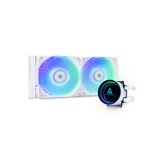 Chieftec Iceberg 240-RGB-W — 240mm radiators