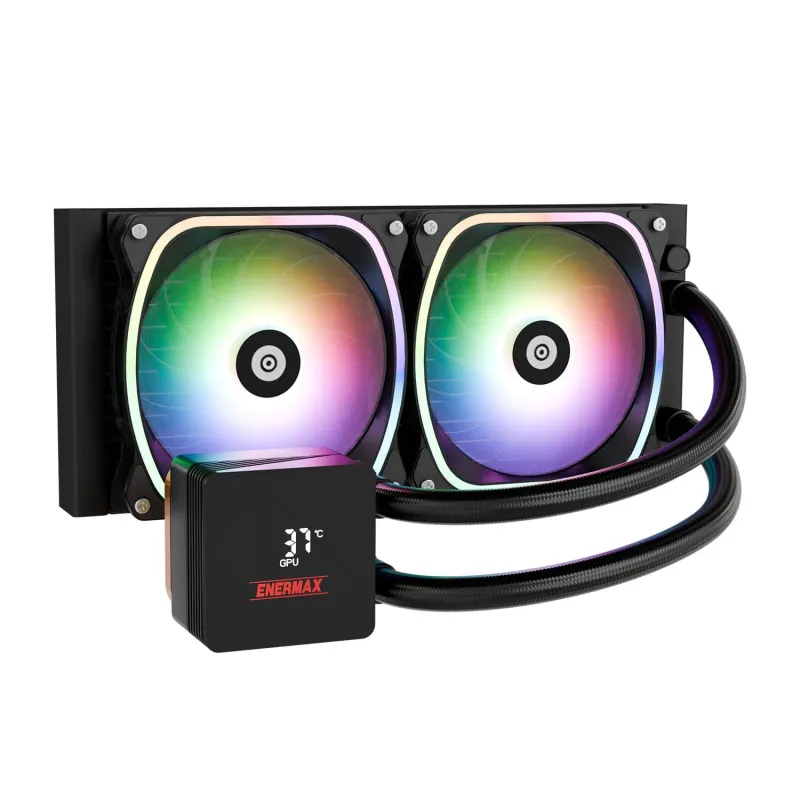 ENERMAX Aquafusion II 240mm ARGB