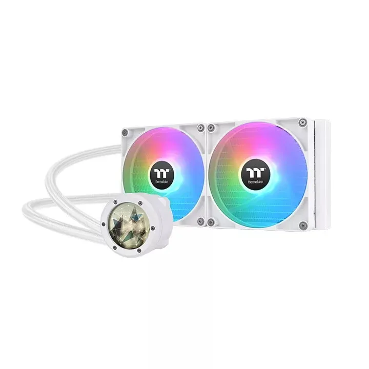 Thermaltake TH280 V2 Ultra ARGB 84.32 cfm 3.02 mmH2O