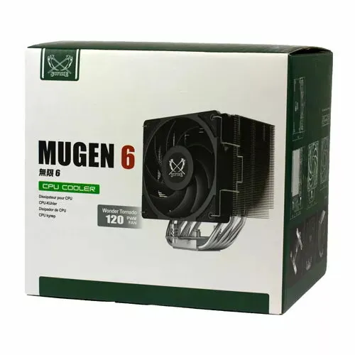 SCYTHE Mugen 6 Air 120mm