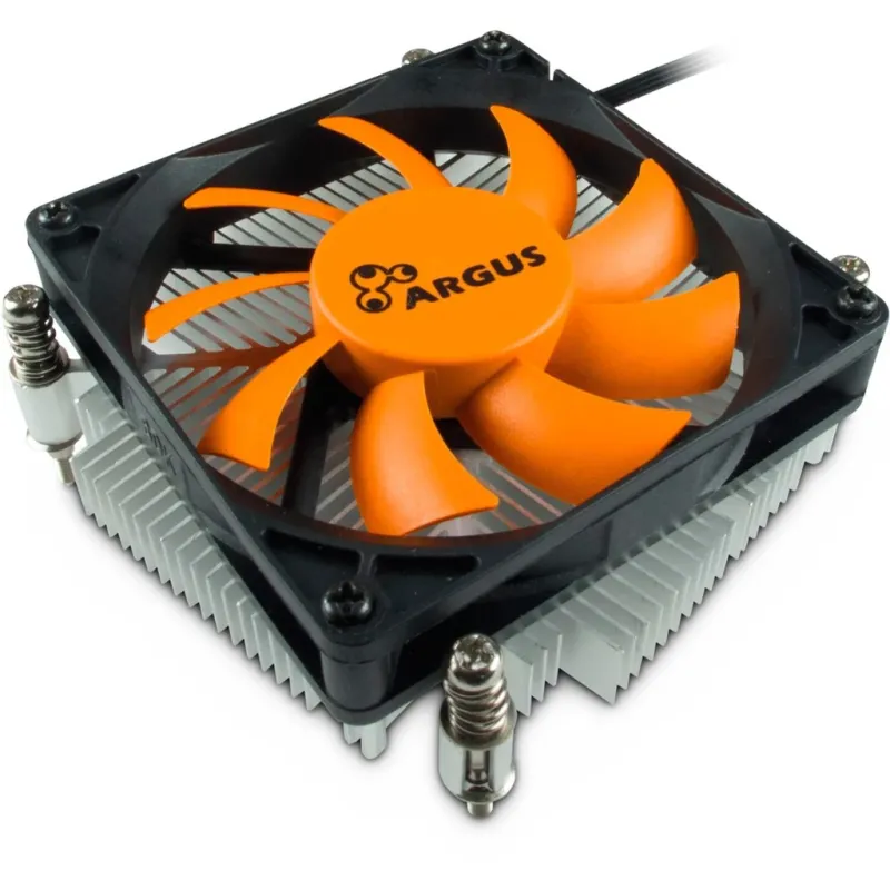 INTER-TECH Dynatron Argus T-200 procesoram Ori
