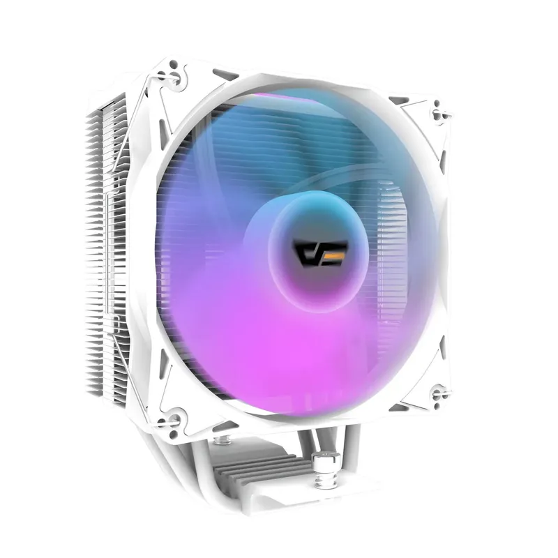 DARKFLASH Z4 Pro Mist — 120 mm, 200 W TDP, AM5/AM4/LGA1700/1200