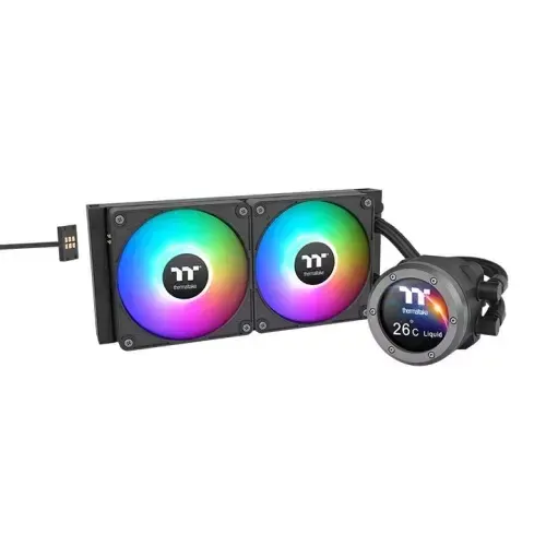 Thermaltake CL-W416-PL14SW-A (TH280 V2 Ultra EX ARGB Sync)