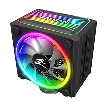 Zalman CNPS16X CPU-Kuehler - schwarz