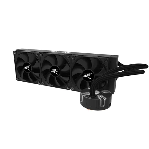 Zalman Reserator5 Z36 Black Chipset